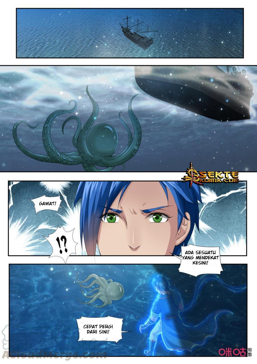Jiuxing Tianchen Chapter 172 Gambar 2